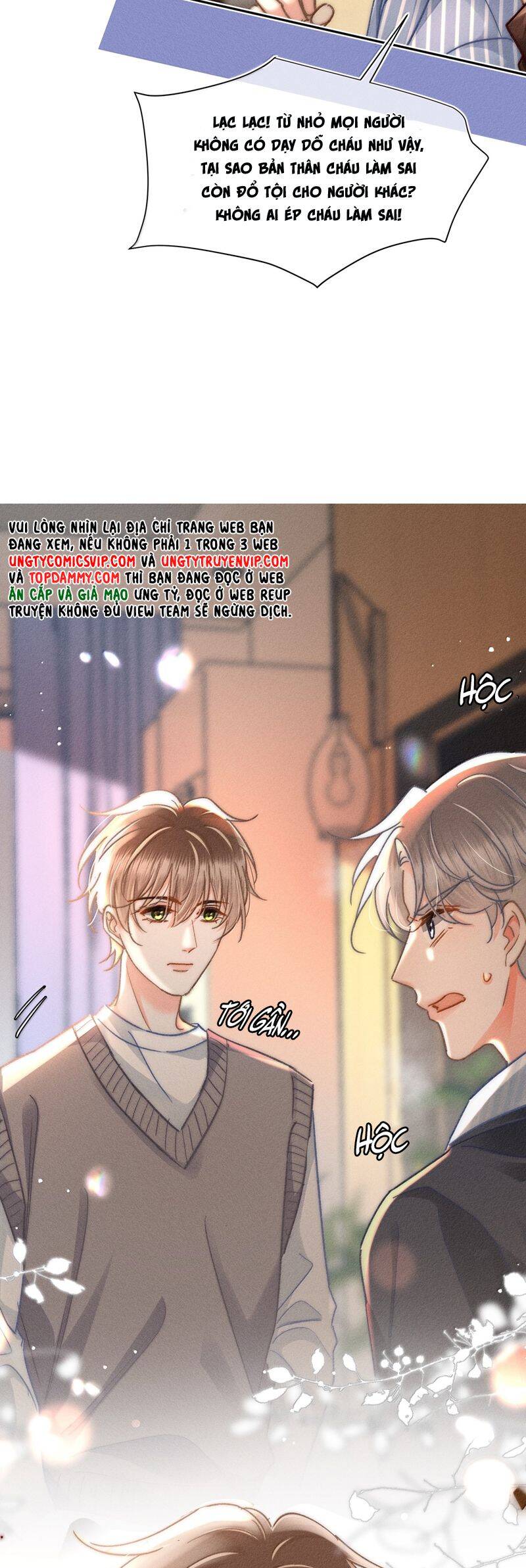 Ánh Trăng Vì Tôi Mà Đến Chapter  79 - 24