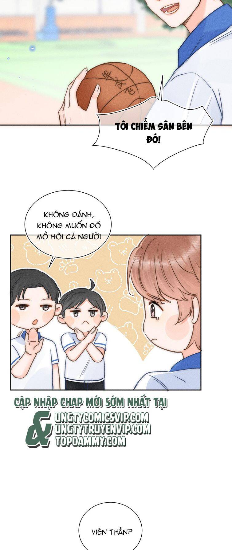 Ánh Trăng Vì Tôi Mà Đến Chapter  8 - 11