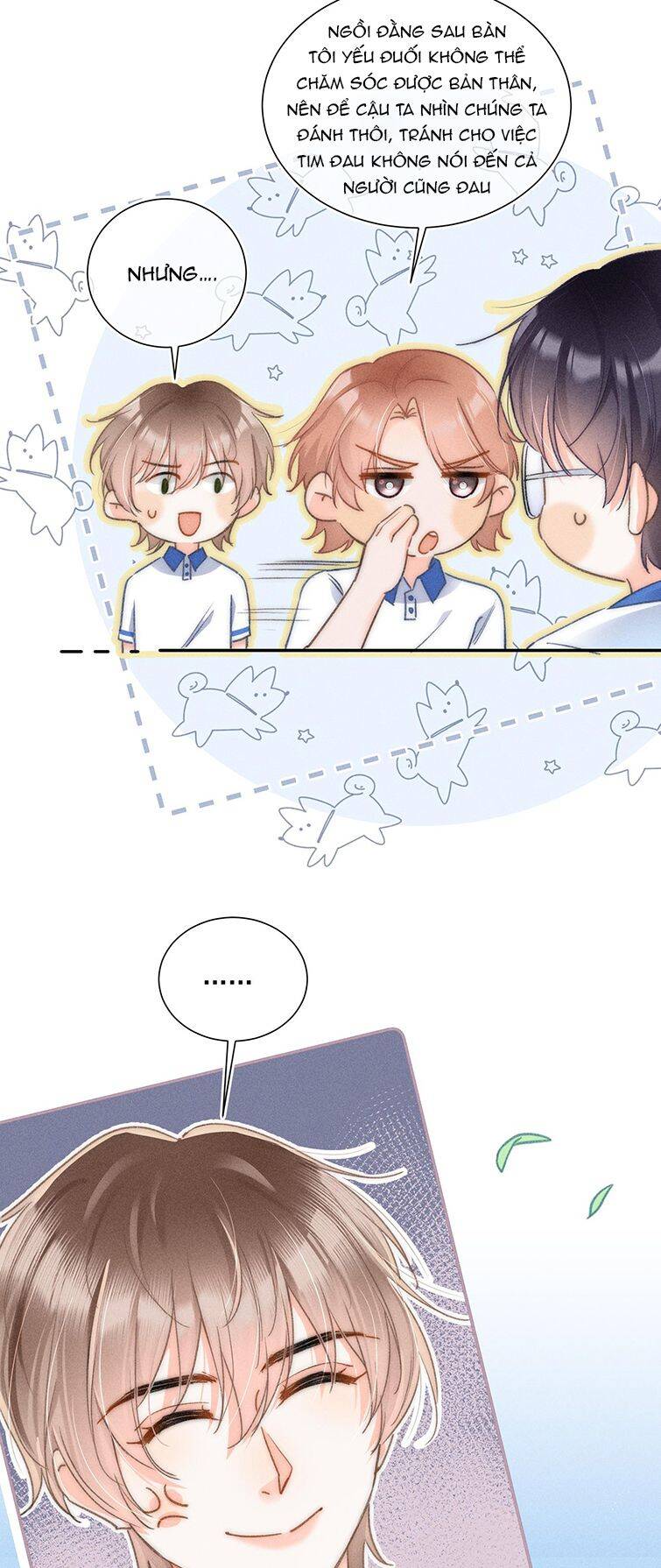 Ánh Trăng Vì Tôi Mà Đến Chapter  8 - 13