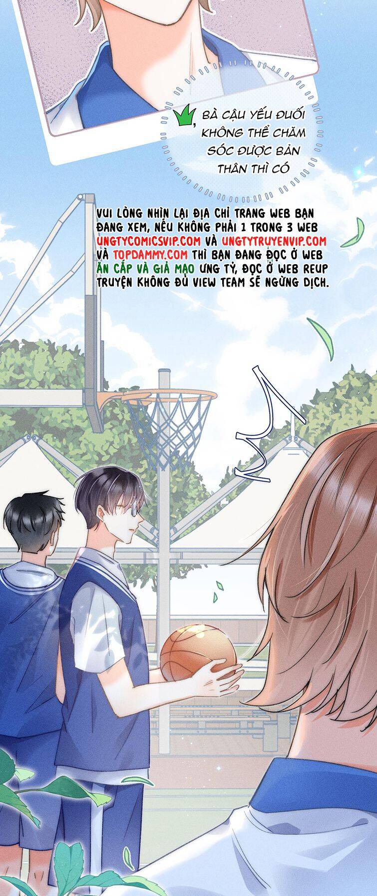 Ánh Trăng Vì Tôi Mà Đến Chapter  8 - 14