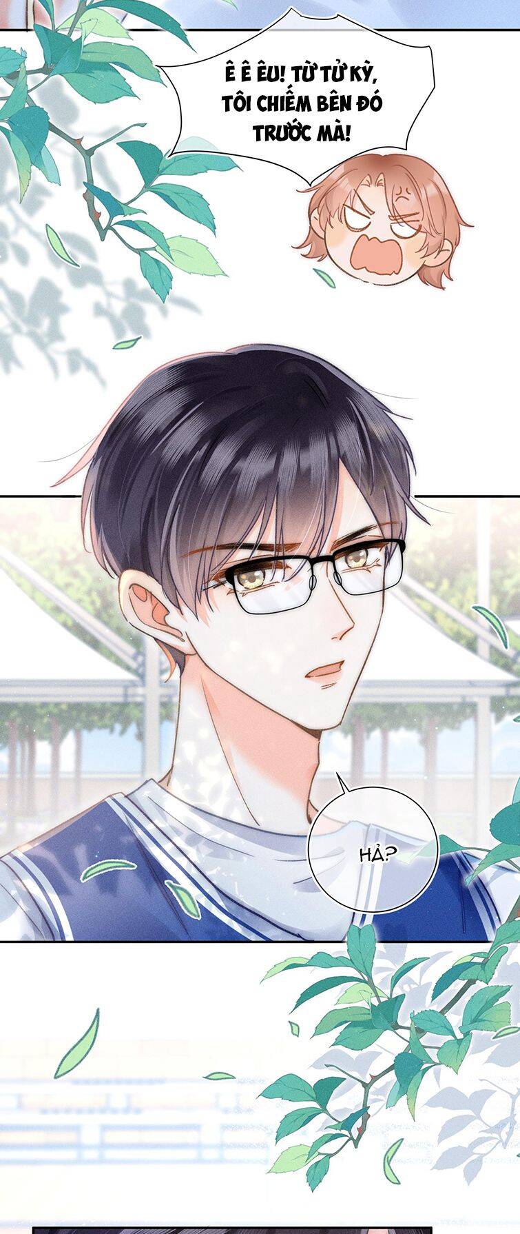 Ánh Trăng Vì Tôi Mà Đến Chapter  8 - 15