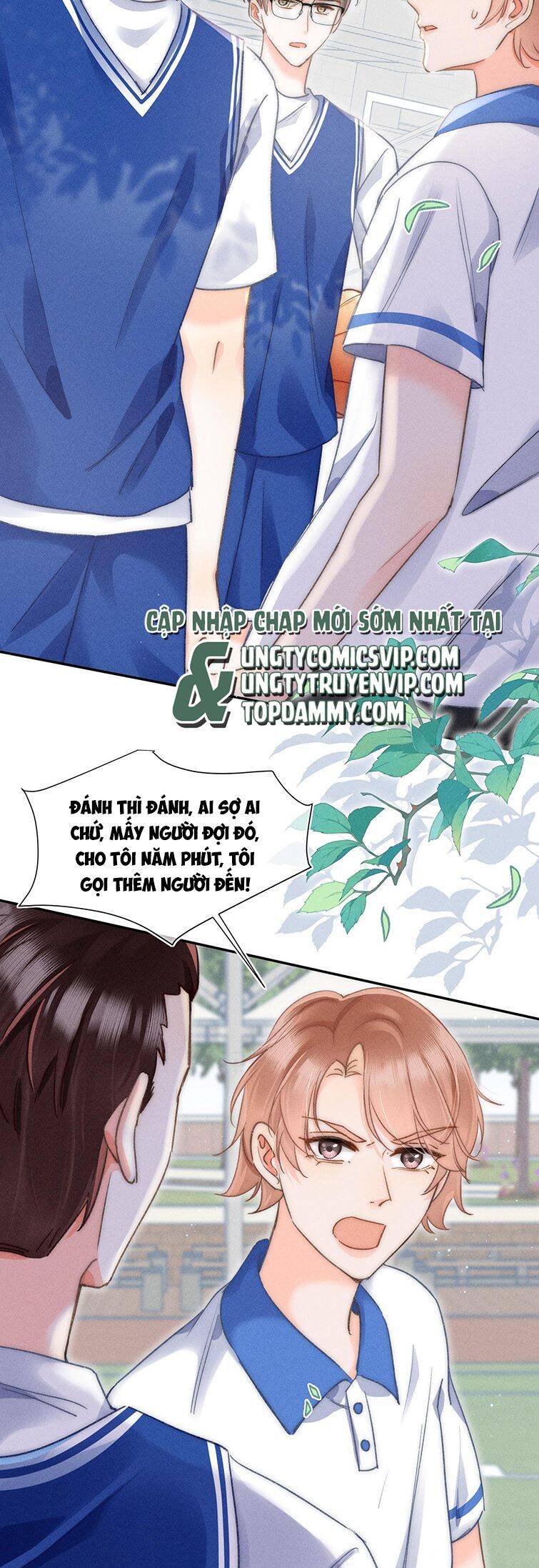 Ánh Trăng Vì Tôi Mà Đến Chapter  8 - 19