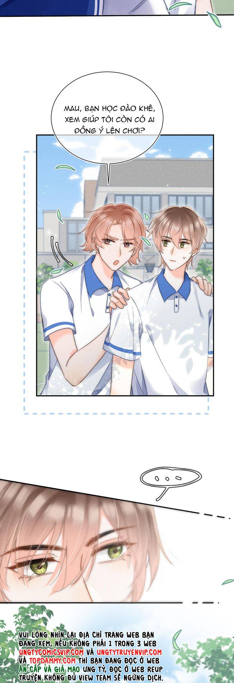 Ánh Trăng Vì Tôi Mà Đến Chapter  8 - 20