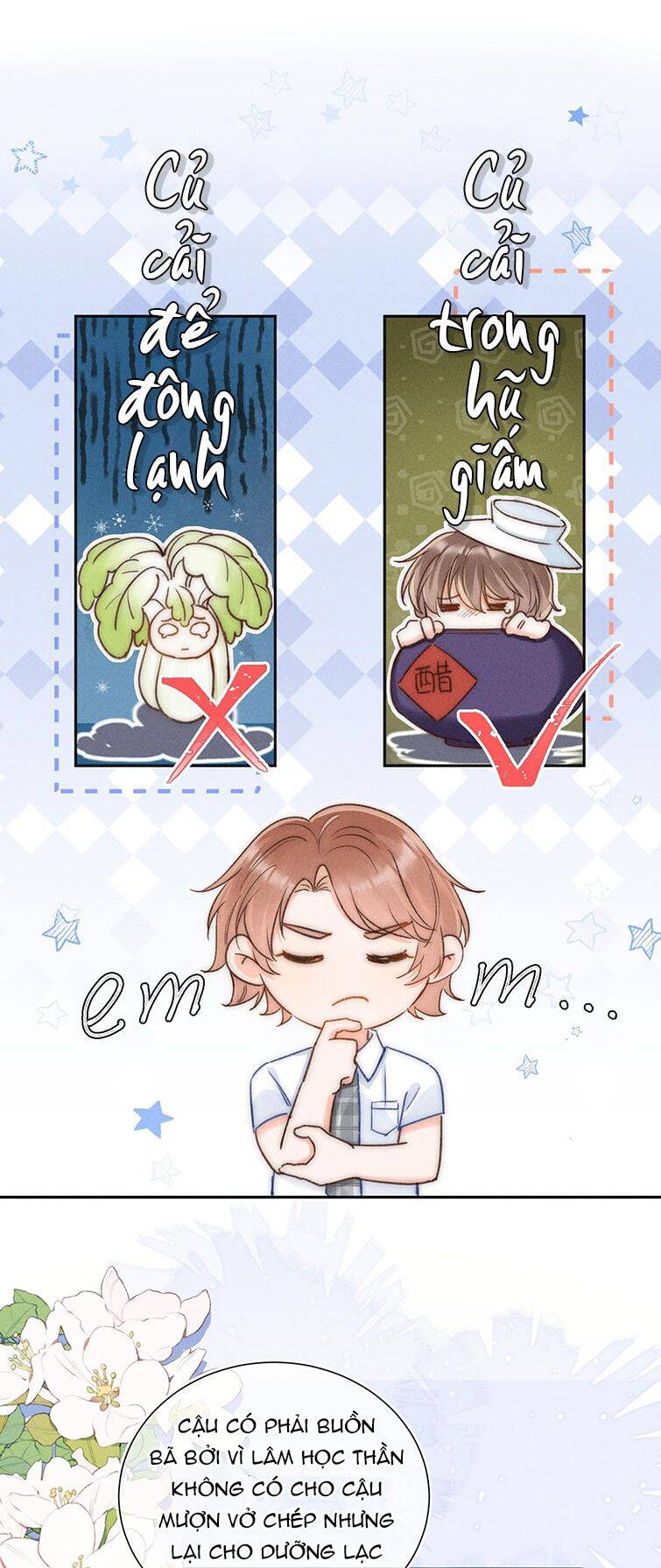 Ánh Trăng Vì Tôi Mà Đến Chapter  8 - 3