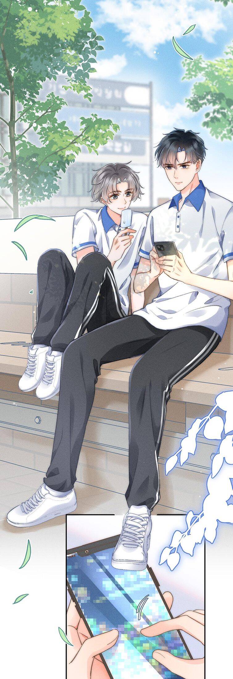 Ánh Trăng Vì Tôi Mà Đến Chapter  8 - 21