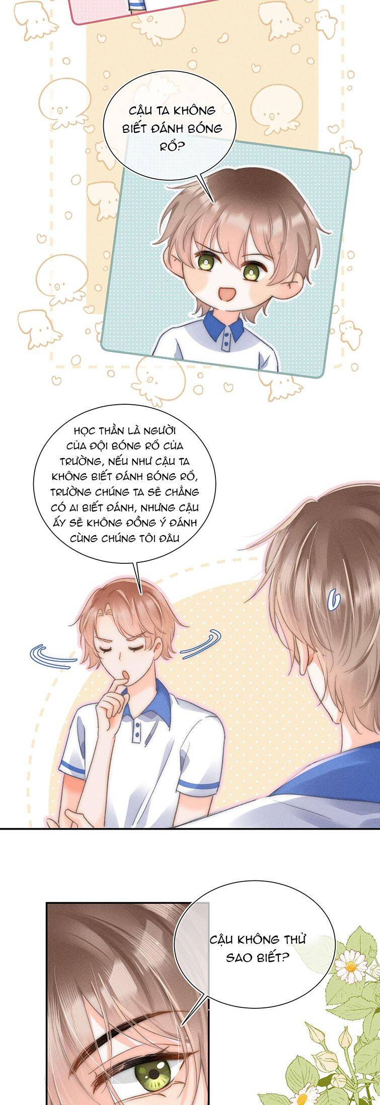 Ánh Trăng Vì Tôi Mà Đến Chapter  8 - 23