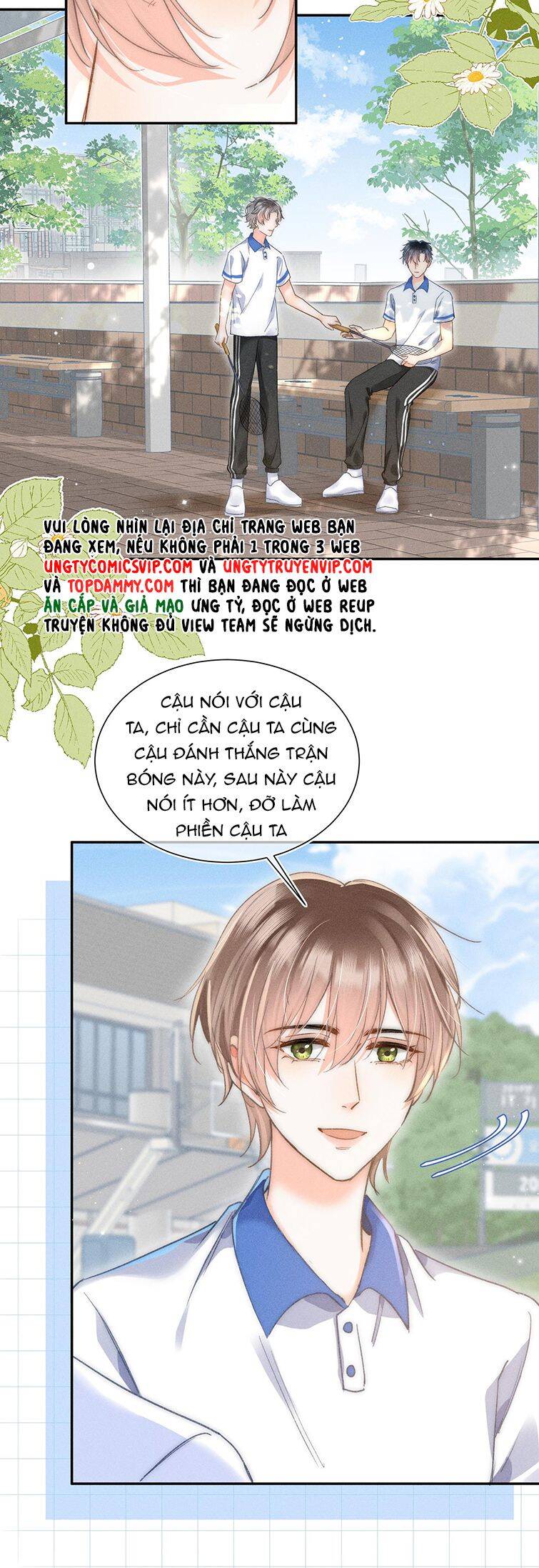 Ánh Trăng Vì Tôi Mà Đến Chapter  8 - 24