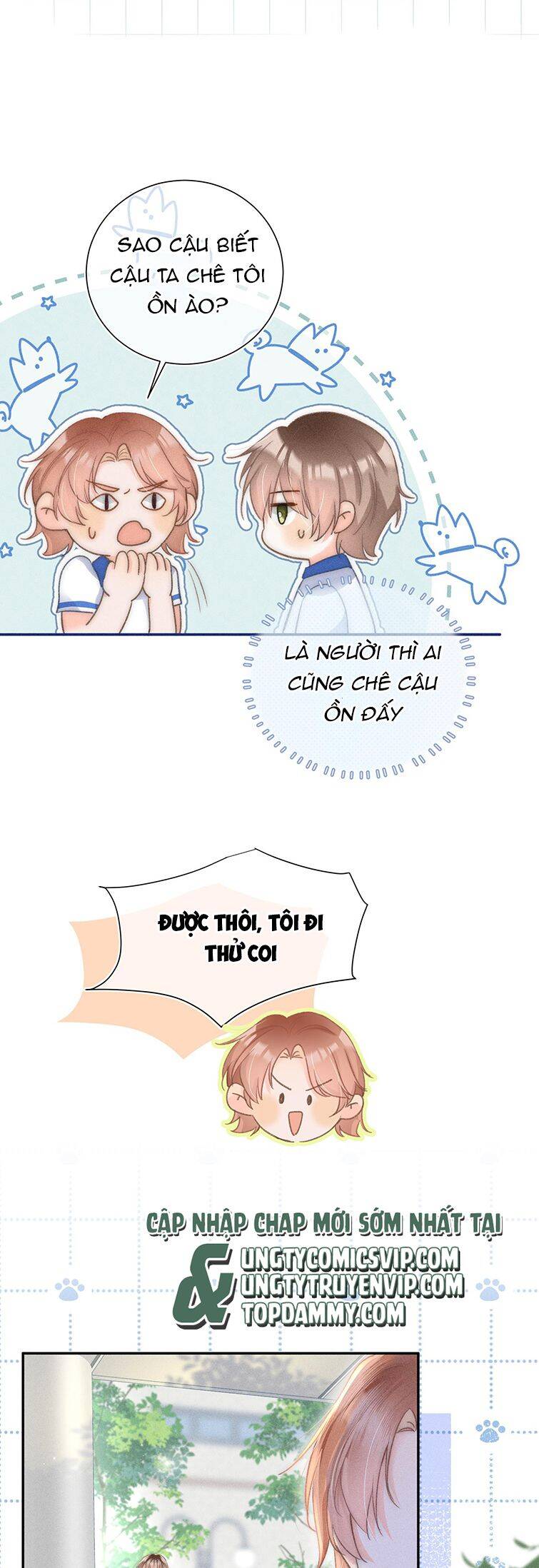 Ánh Trăng Vì Tôi Mà Đến Chapter  8 - 25