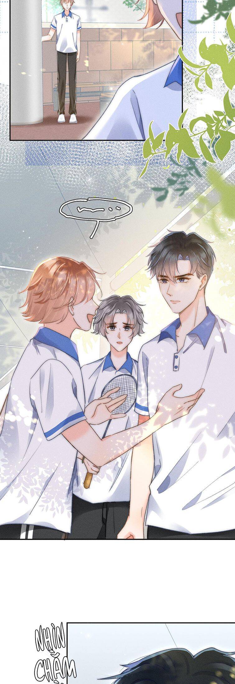Ánh Trăng Vì Tôi Mà Đến Chapter  8 - 26