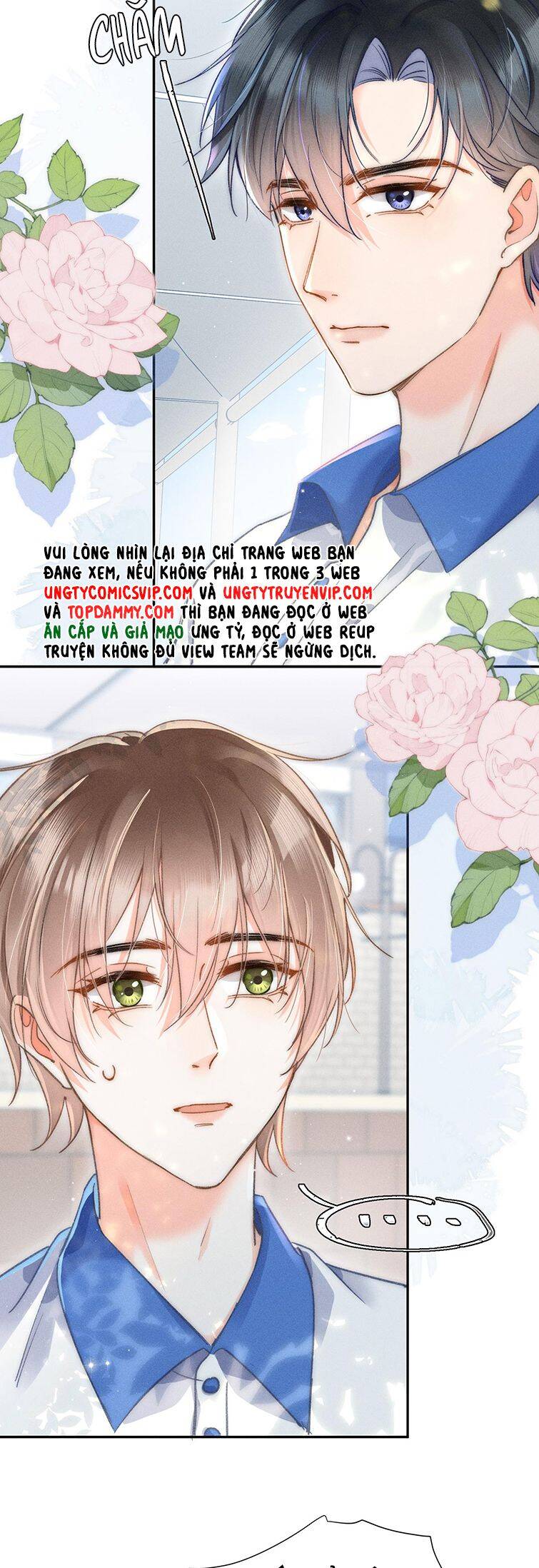 Ánh Trăng Vì Tôi Mà Đến Chapter  8 - 27