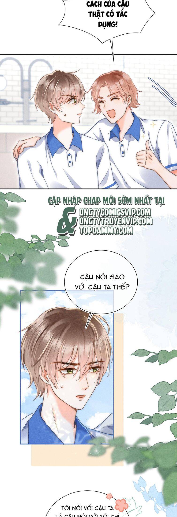 Ánh Trăng Vì Tôi Mà Đến Chapter  8 - 28