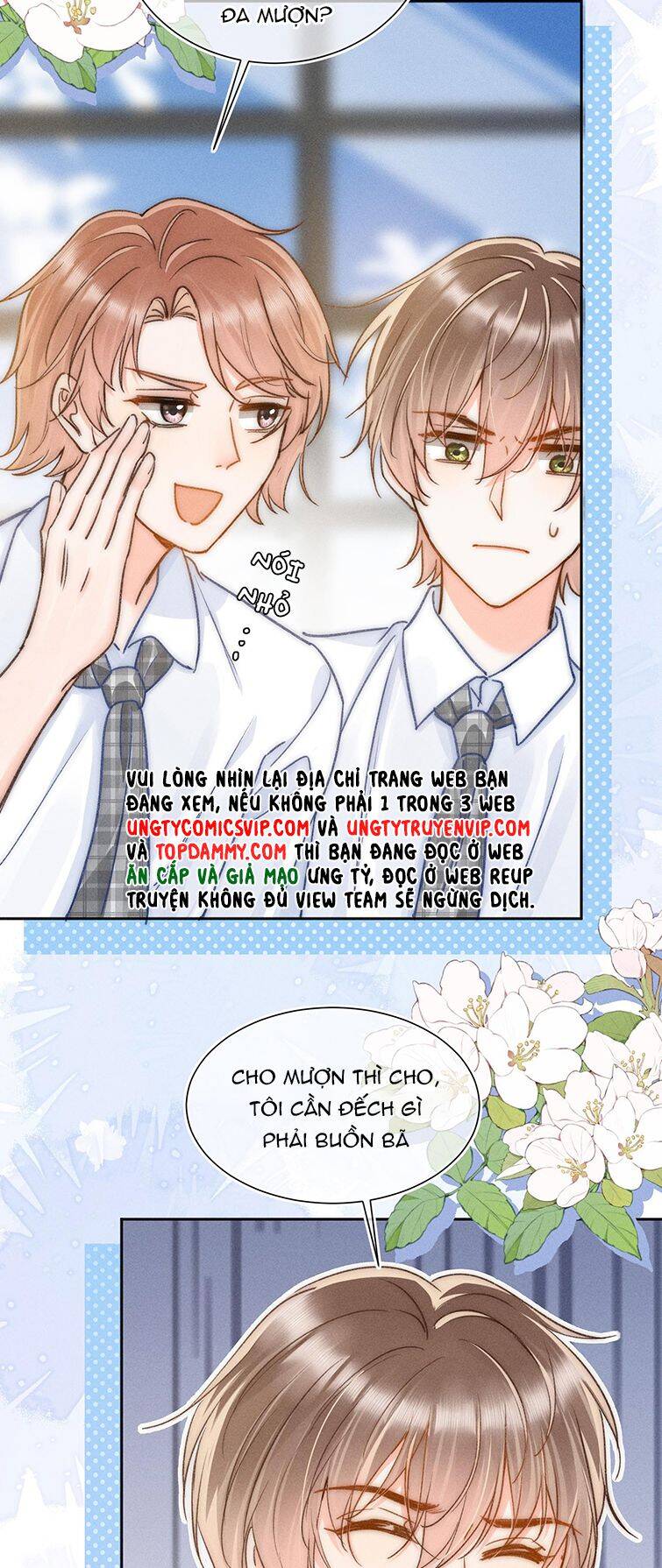 Ánh Trăng Vì Tôi Mà Đến Chapter  8 - 4