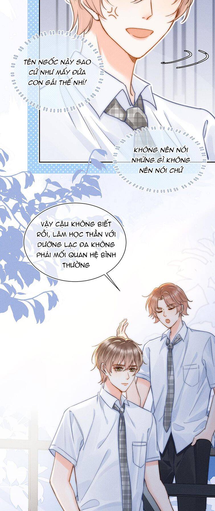Ánh Trăng Vì Tôi Mà Đến Chapter  8 - 5