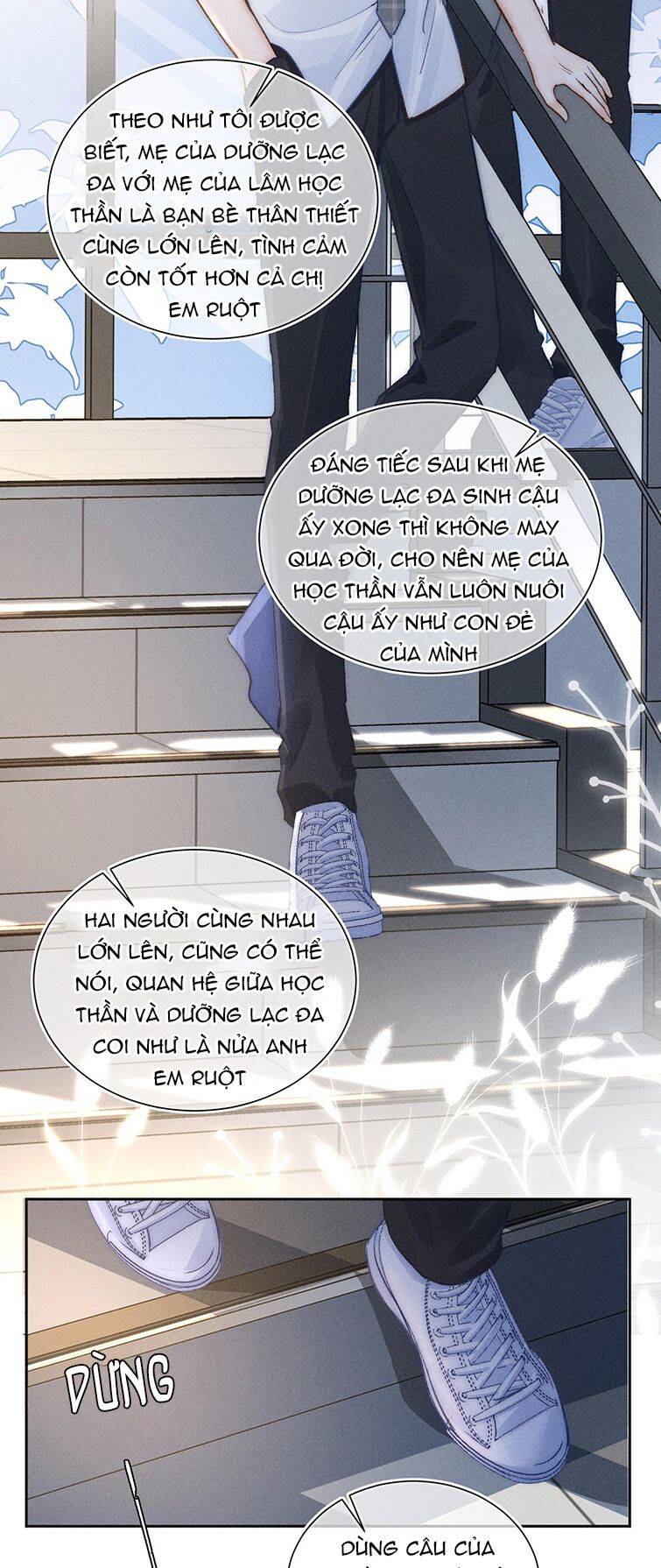 Ánh Trăng Vì Tôi Mà Đến Chapter  8 - 6