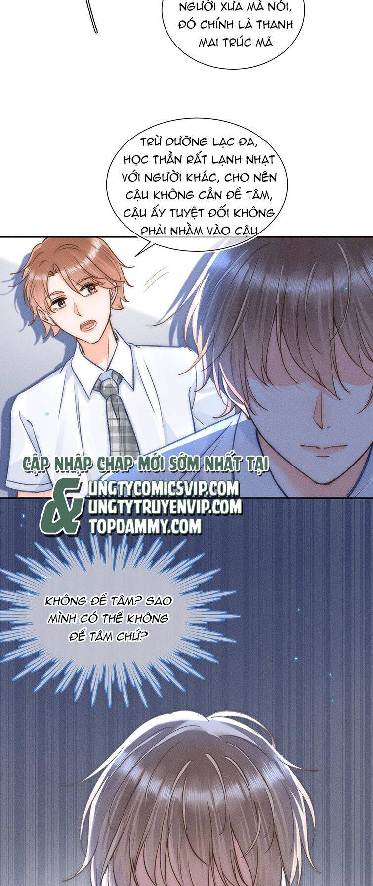Ánh Trăng Vì Tôi Mà Đến Chapter  8 - 7