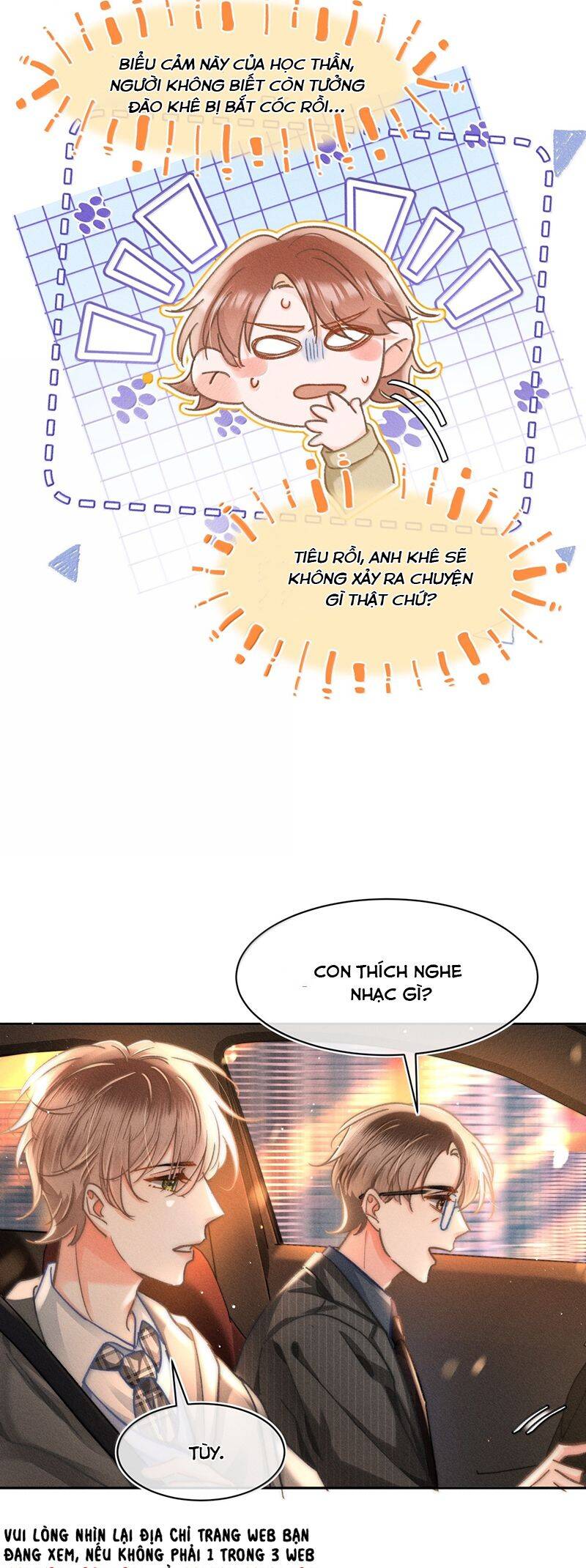 Ánh Trăng Vì Tôi Mà Đến Chapter  81 - 12