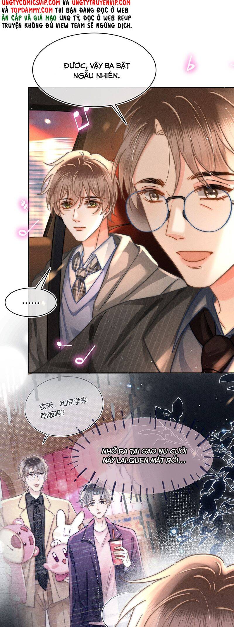 Ánh Trăng Vì Tôi Mà Đến Chapter  81 - 13