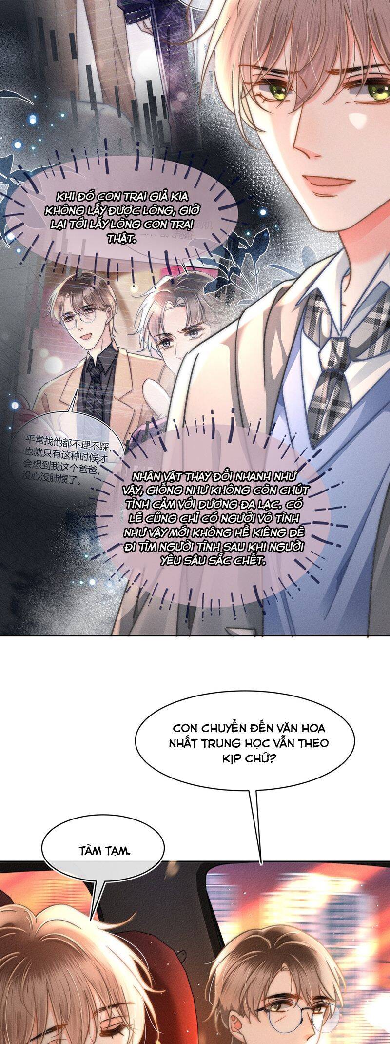 Ánh Trăng Vì Tôi Mà Đến Chapter  81 - 14