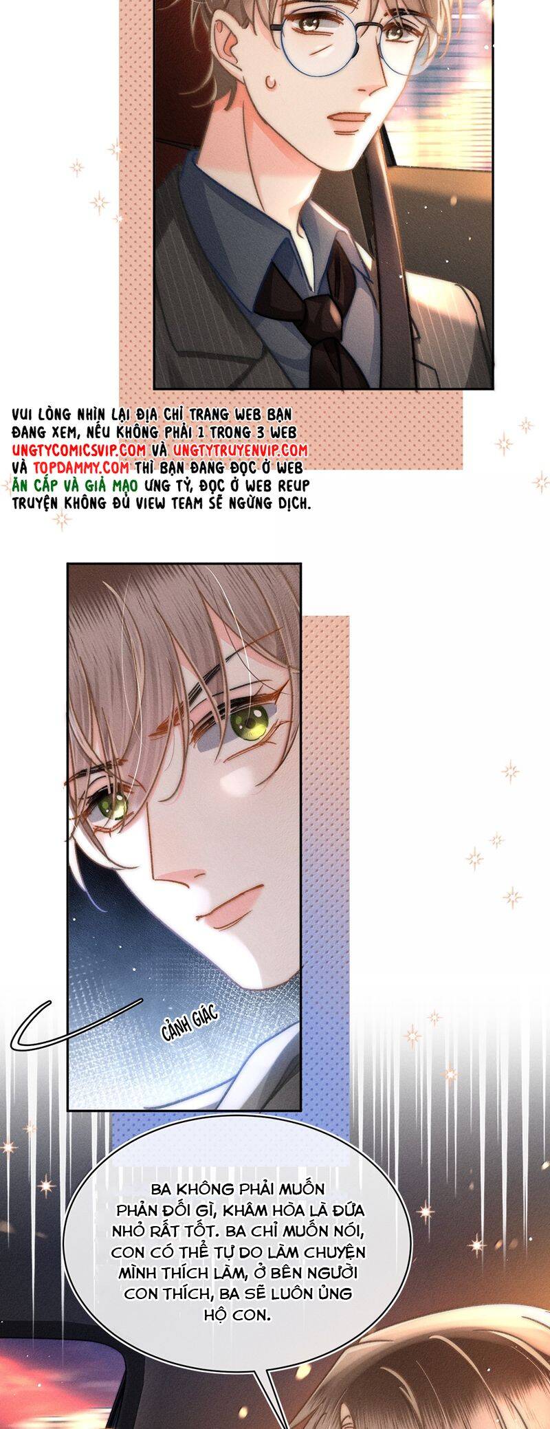 Ánh Trăng Vì Tôi Mà Đến Chapter  81 - 17