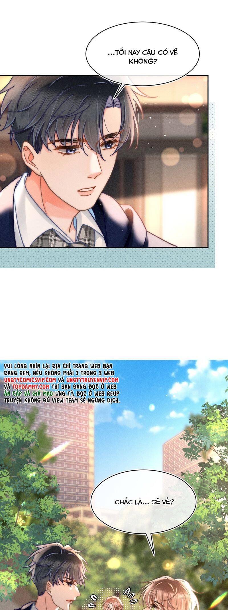 Ánh Trăng Vì Tôi Mà Đến Chapter  81 - 9