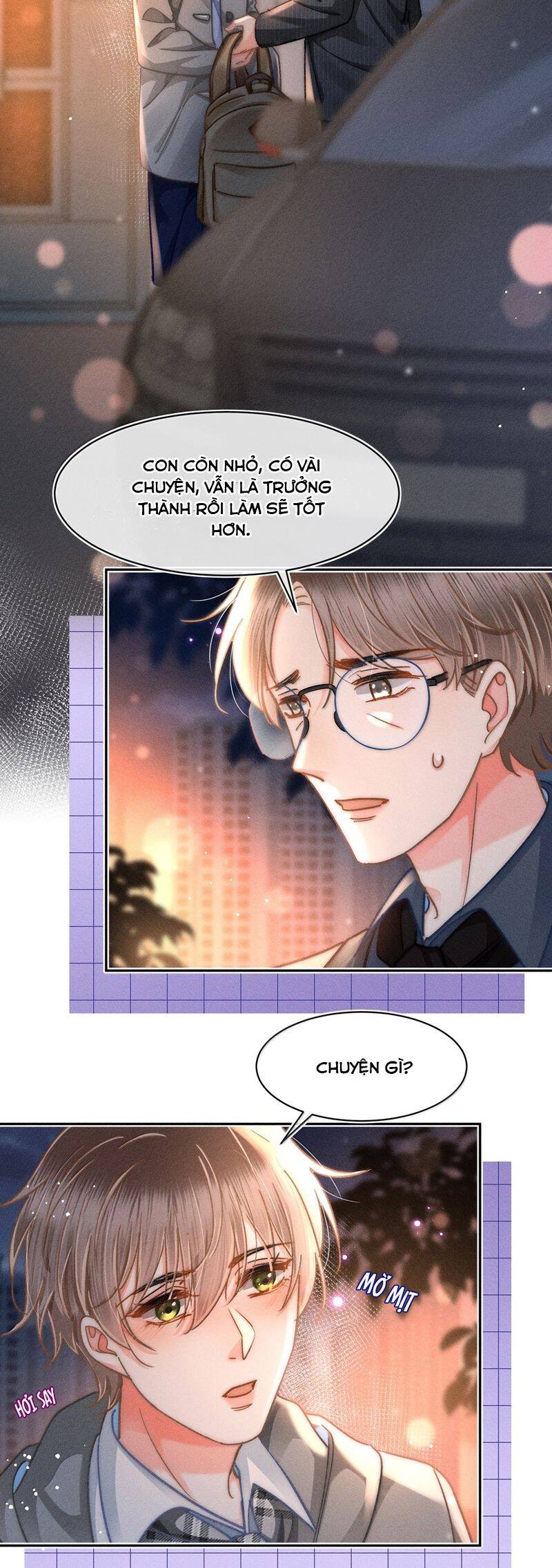 Ánh Trăng Vì Tôi Mà Đến Chapter  82 - 12