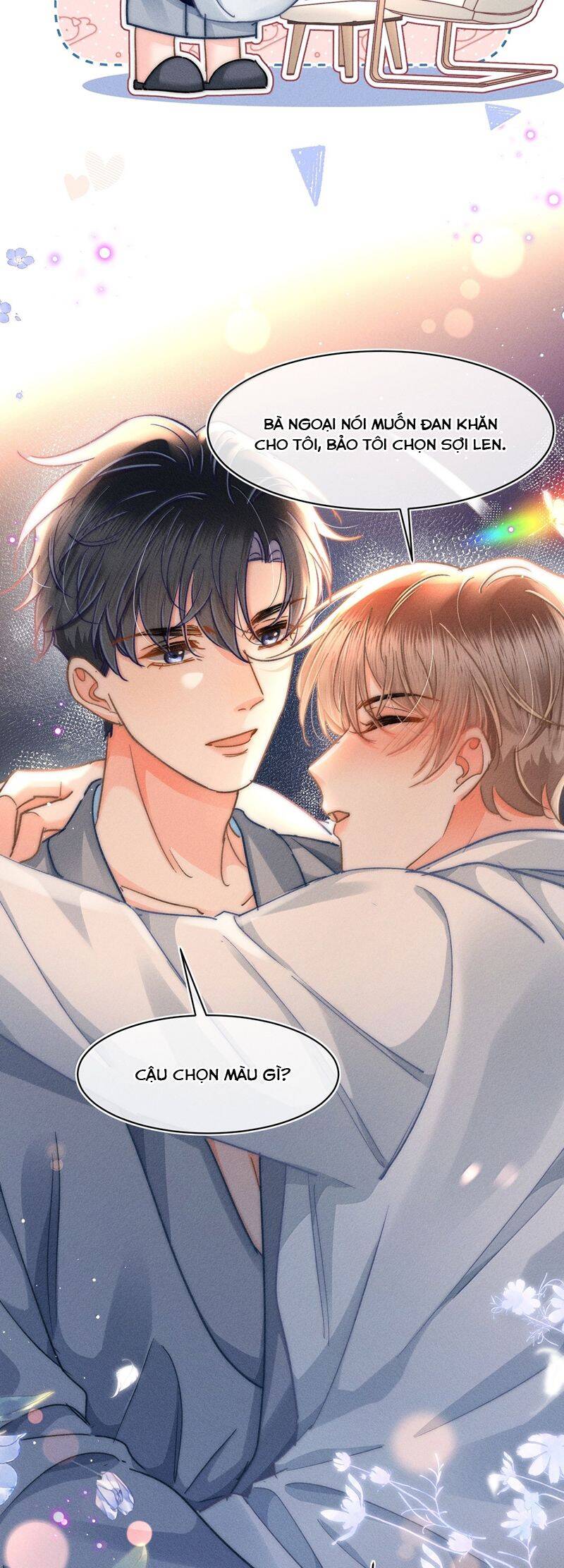 Ánh Trăng Vì Tôi Mà Đến Chapter  82 - 22