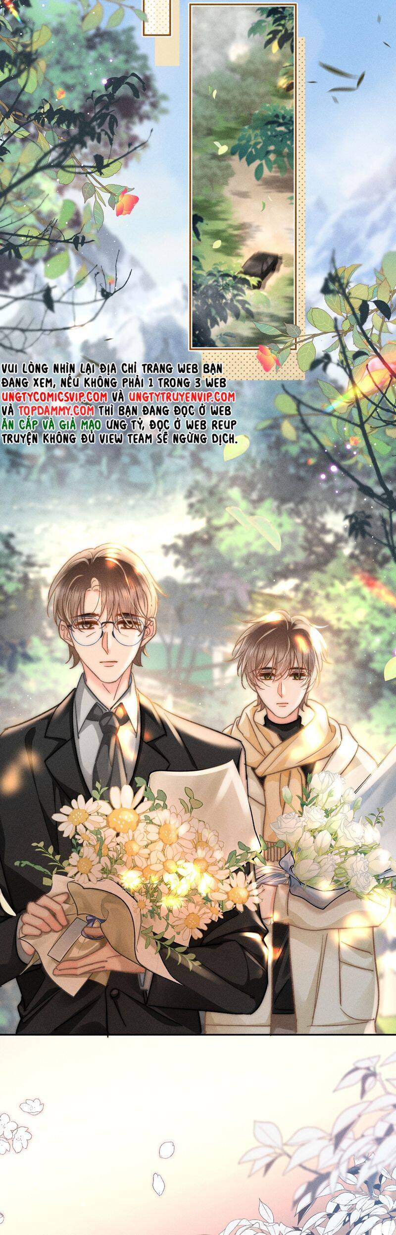 Ánh Trăng Vì Tôi Mà Đến Chapter  83 - 16