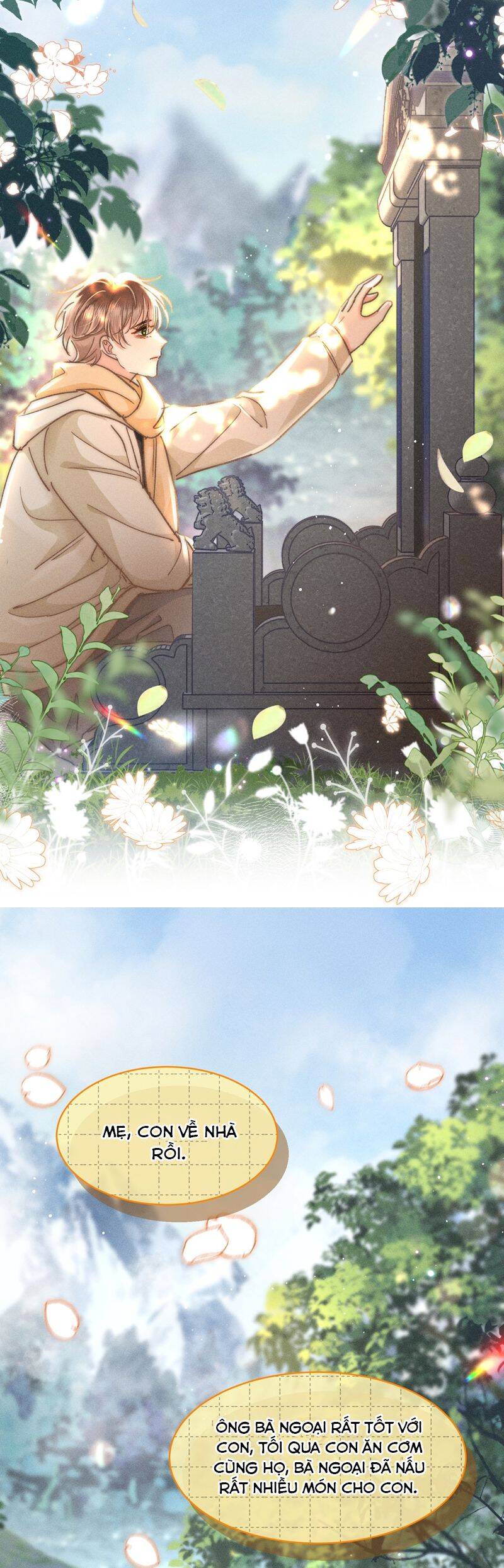 Ánh Trăng Vì Tôi Mà Đến Chapter  83 - 21