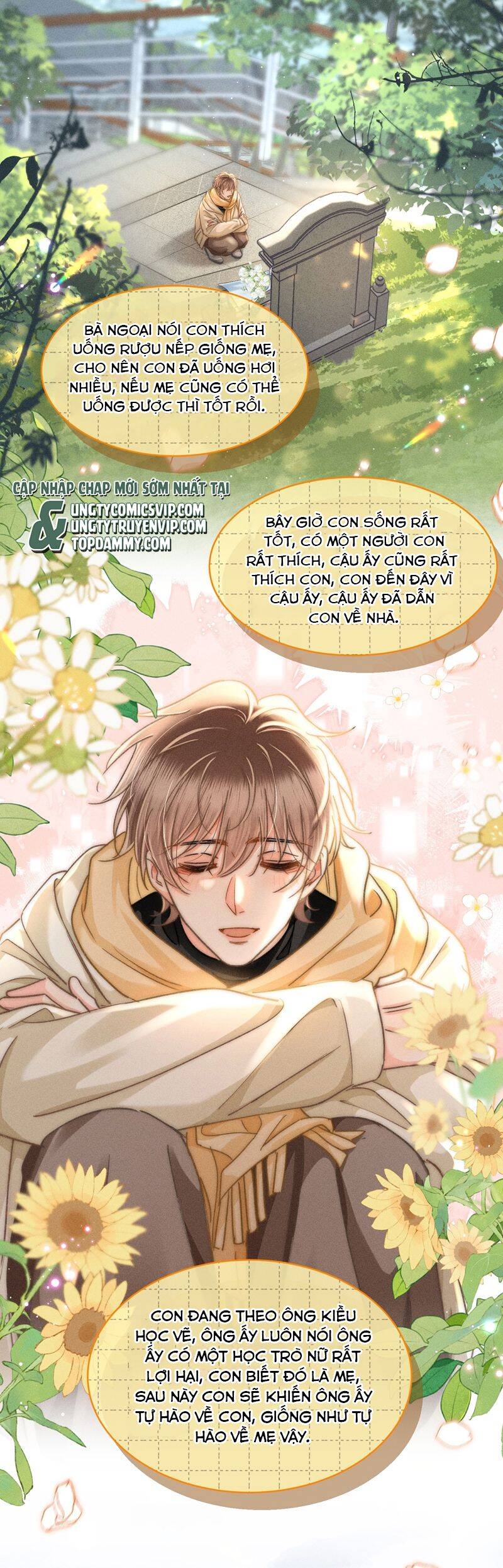 Ánh Trăng Vì Tôi Mà Đến Chapter  83 - 22