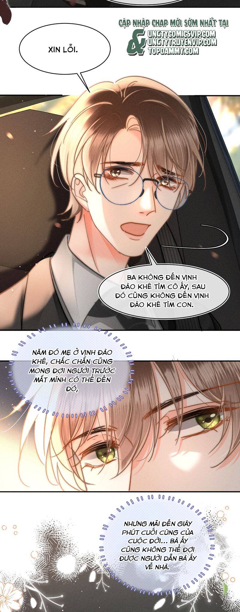 Ánh Trăng Vì Tôi Mà Đến Chapter  83 - 28