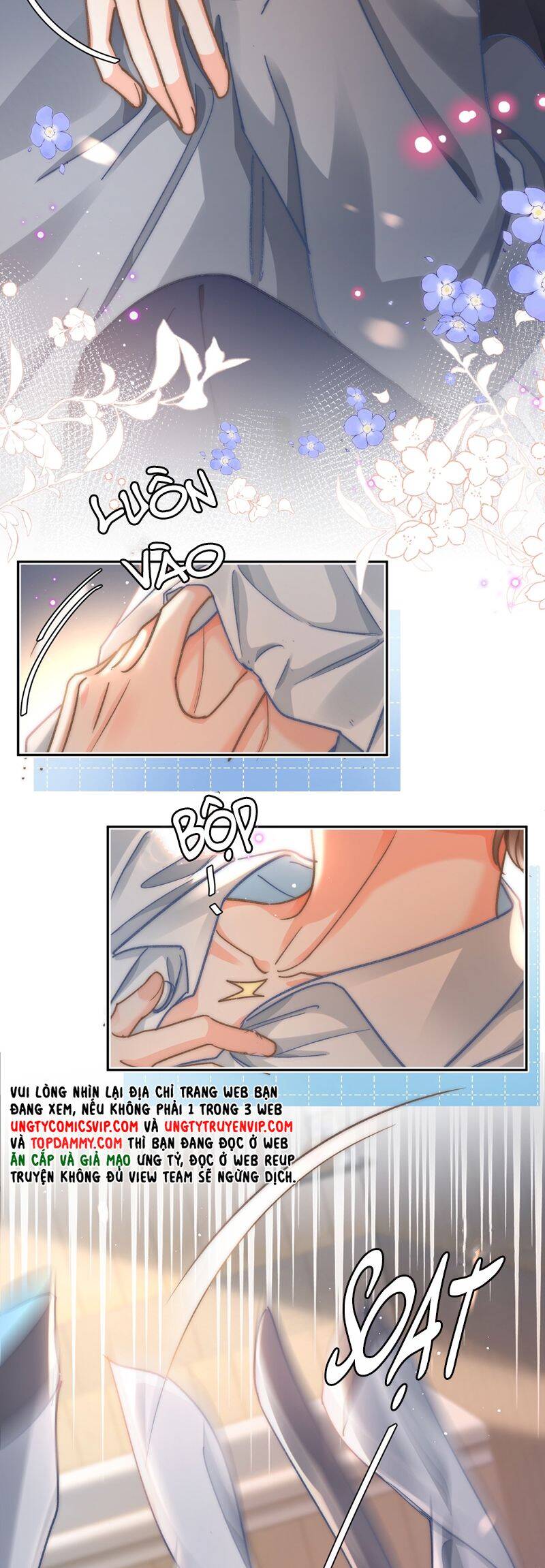 Ánh Trăng Vì Tôi Mà Đến Chapter  83 - 5