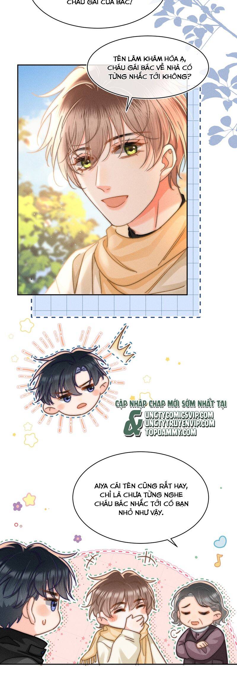 Ánh Trăng Vì Tôi Mà Đến Chapter  84 - 11