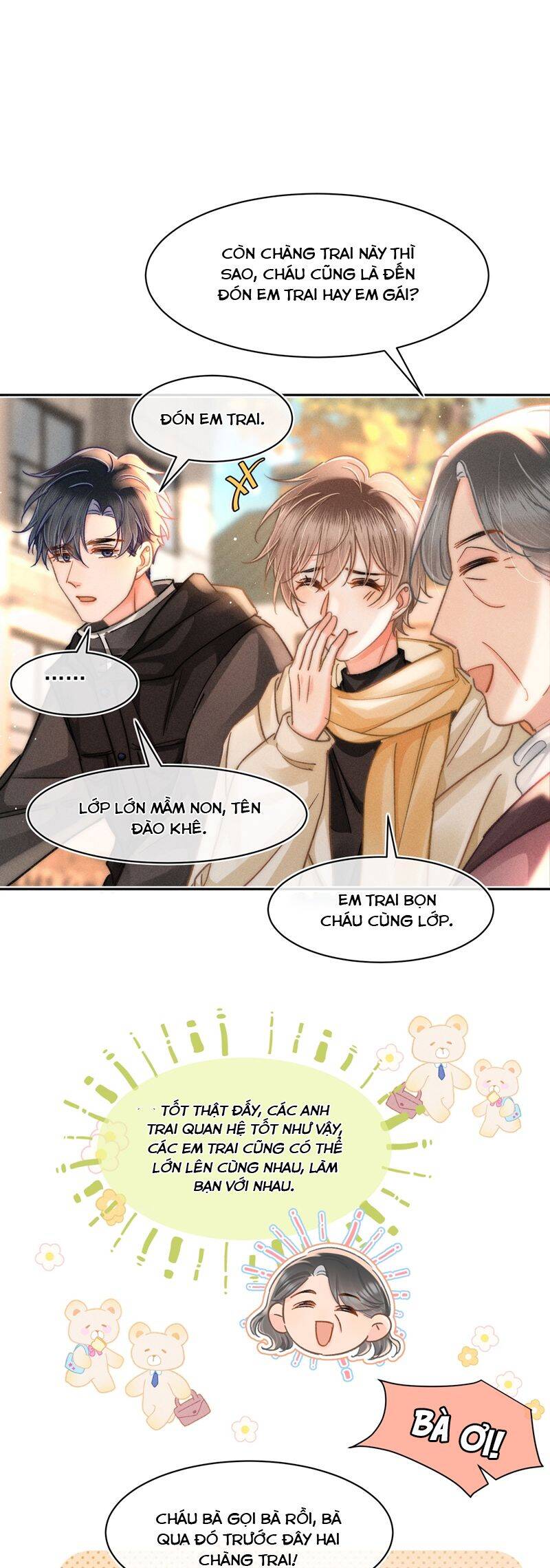 Ánh Trăng Vì Tôi Mà Đến Chapter 84 - 12