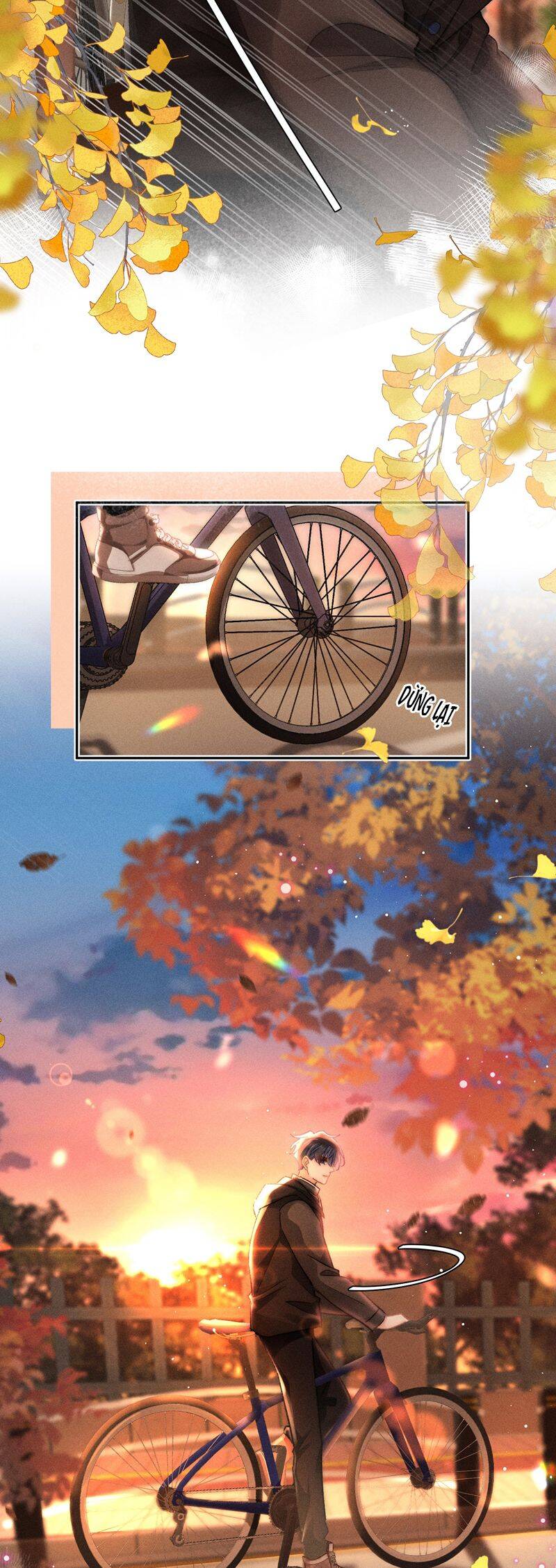 Ánh Trăng Vì Tôi Mà Đến Chapter  84 - 21