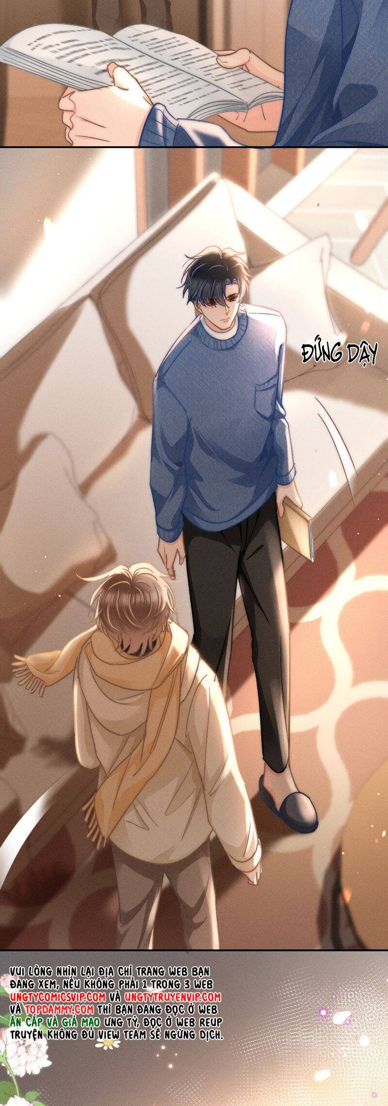 Ánh Trăng Vì Tôi Mà Đến Chapter  84 - 5