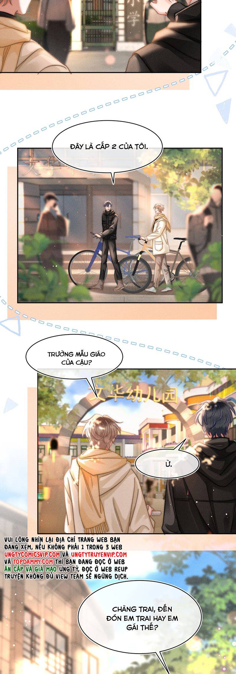 Ánh Trăng Vì Tôi Mà Đến Chapter  84 - 9