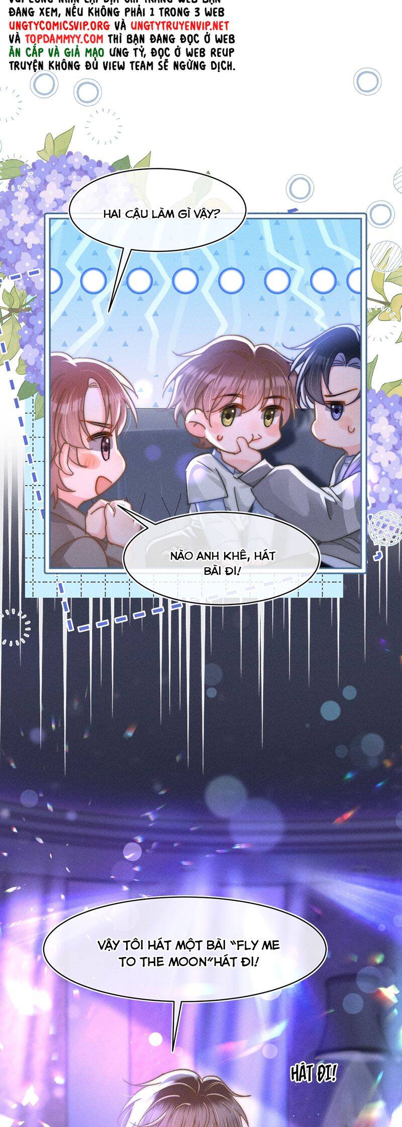 Ánh Trăng Vì Tôi Mà Đến Chapter  85 - 11
