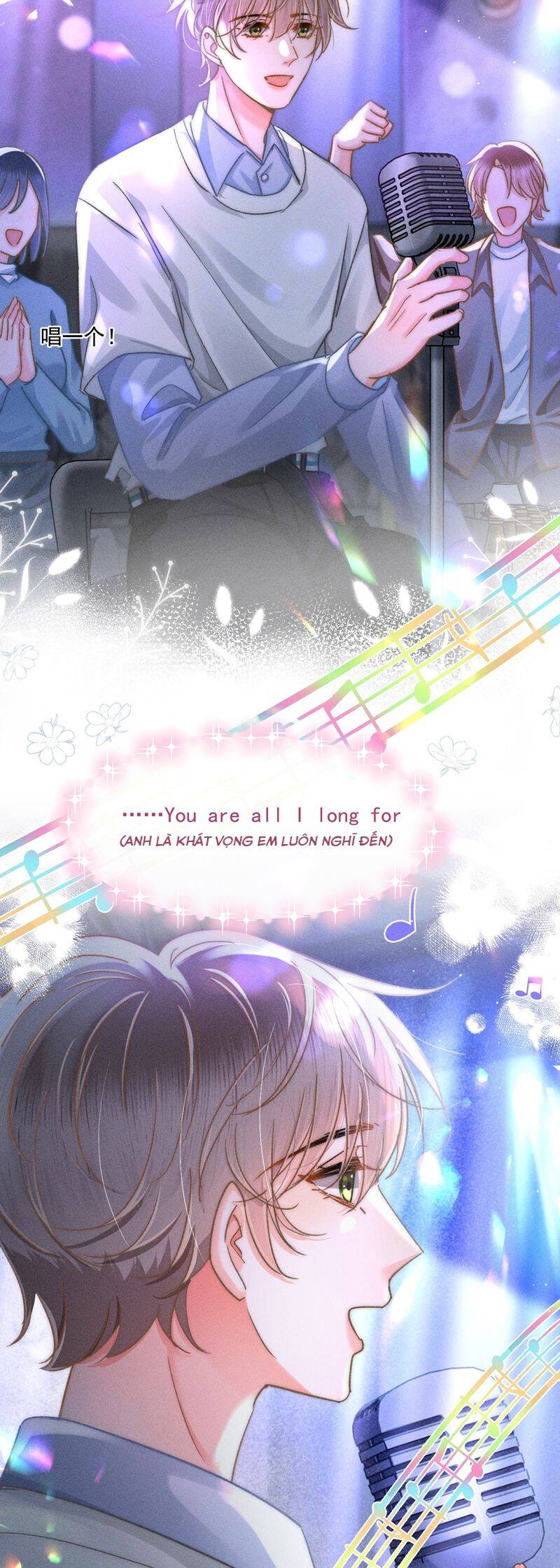 Ánh Trăng Vì Tôi Mà Đến Chapter  85 - 12