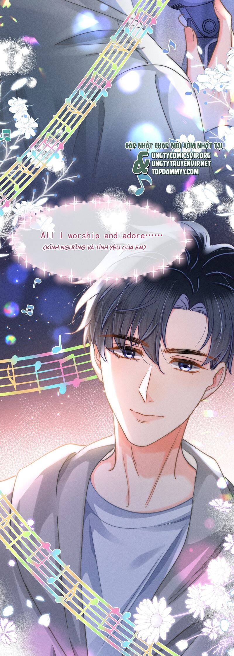 Ánh Trăng Vì Tôi Mà Đến Chapter  85 - 13