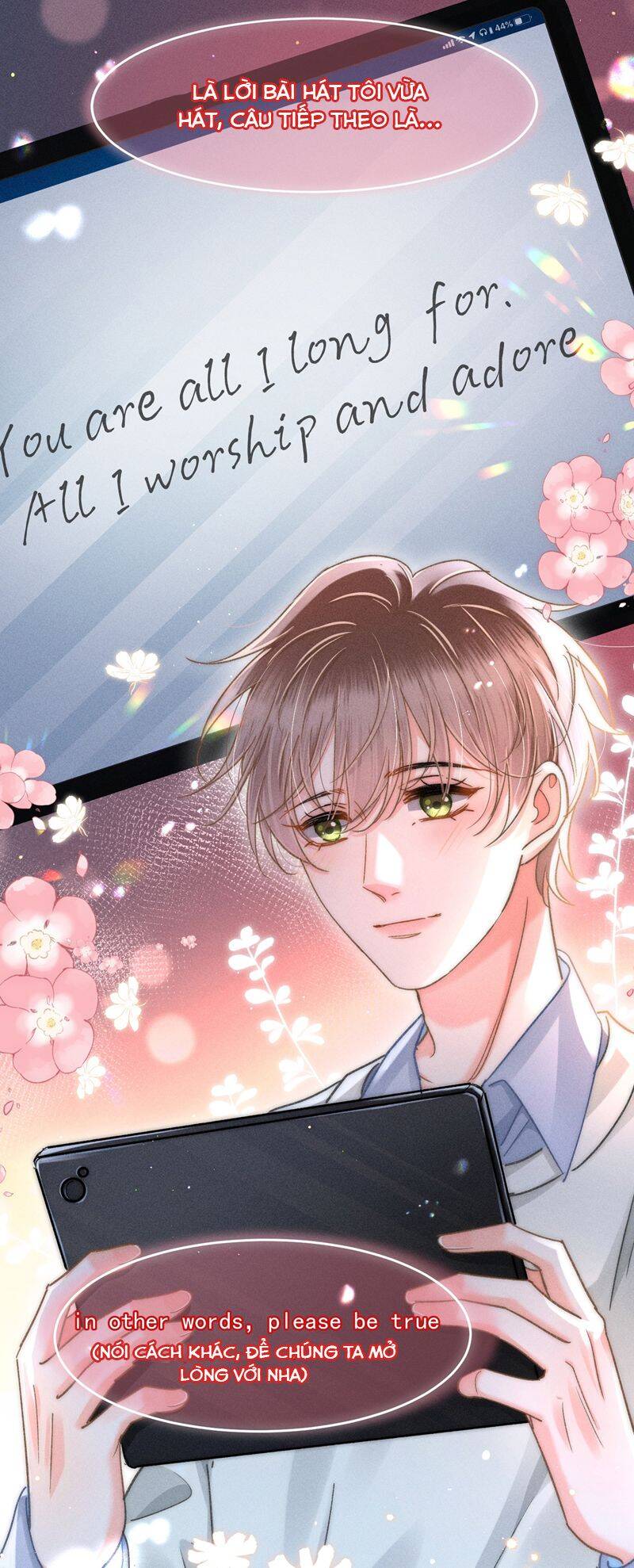 Ánh Trăng Vì Tôi Mà Đến Chapter  85 - 17