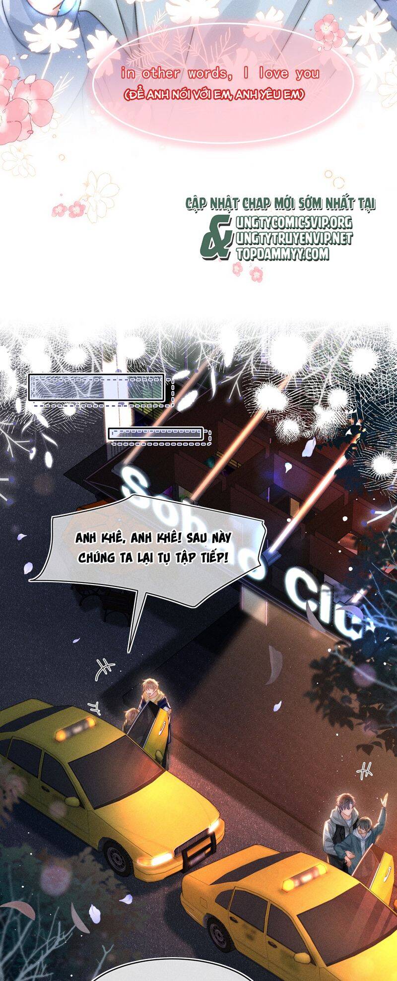 Ánh Trăng Vì Tôi Mà Đến Chapter  85 - 18
