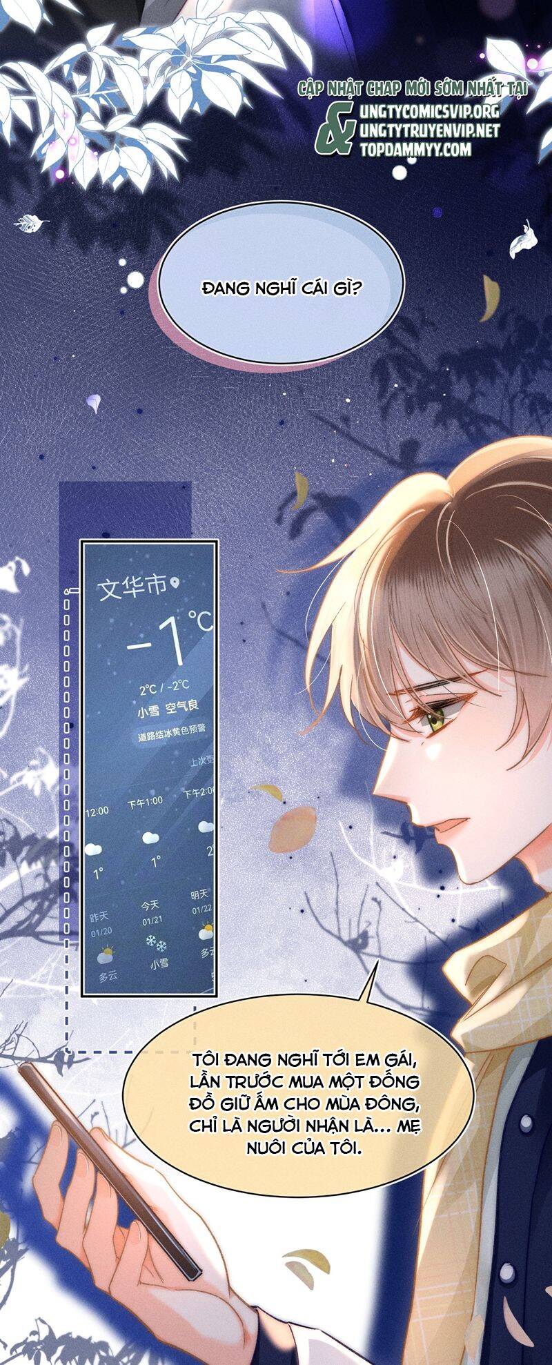 Ánh Trăng Vì Tôi Mà Đến Chapter  85 - 23