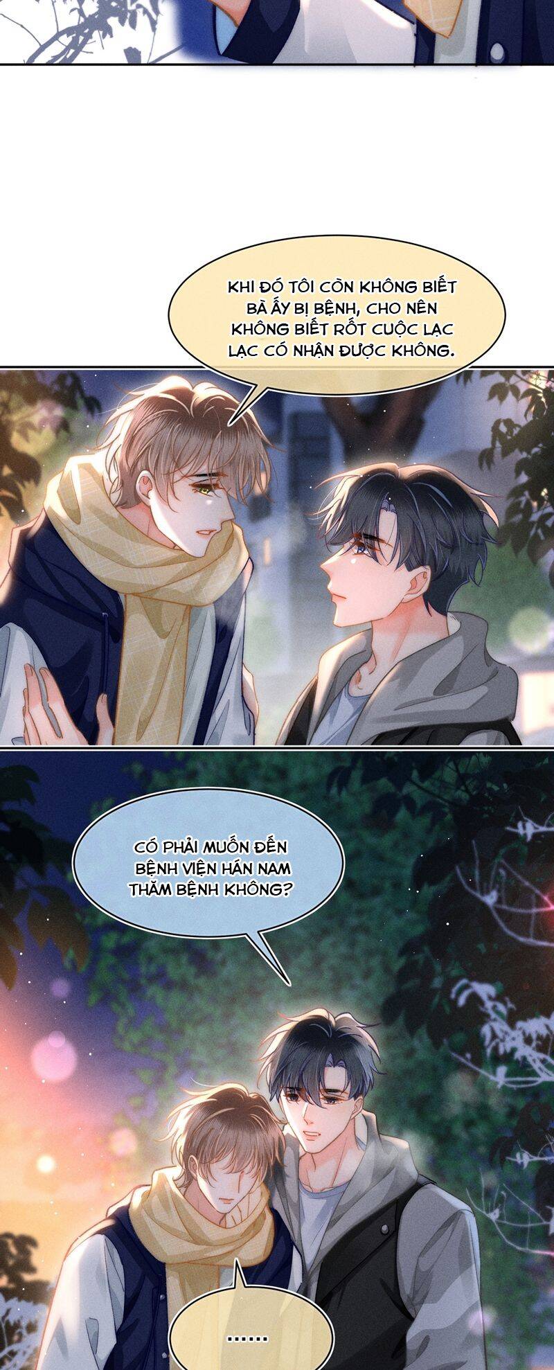 Ánh Trăng Vì Tôi Mà Đến Chapter  85 - 24