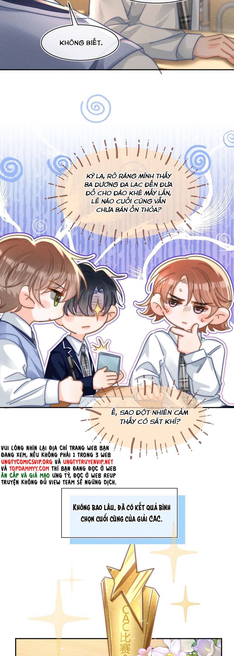 Ánh Trăng Vì Tôi Mà Đến Chapter  85 - 5