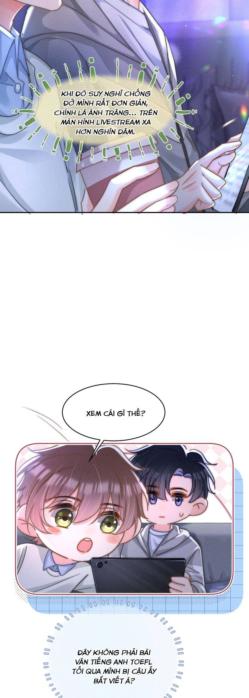 Ánh Trăng Vì Tôi Mà Đến Chapter  85 - 9