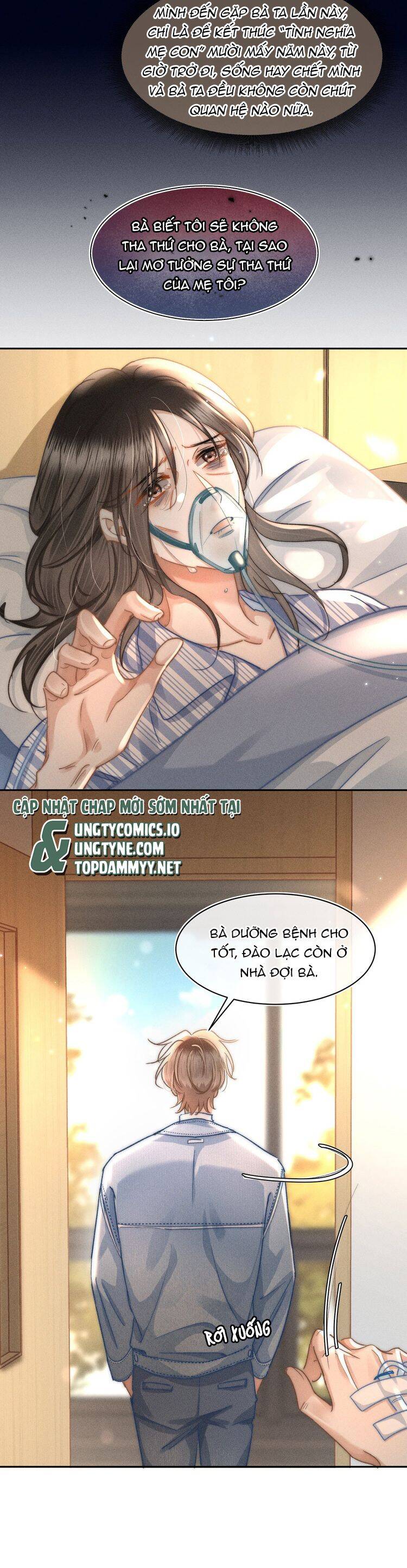 Ánh Trăng Vì Tôi Mà Đến Chapter  86 - 11