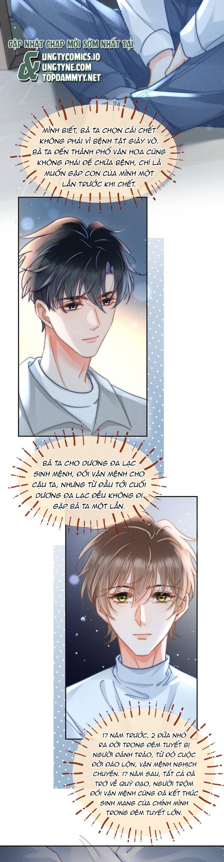 Ánh Trăng Vì Tôi Mà Đến Chapter  86 - 19