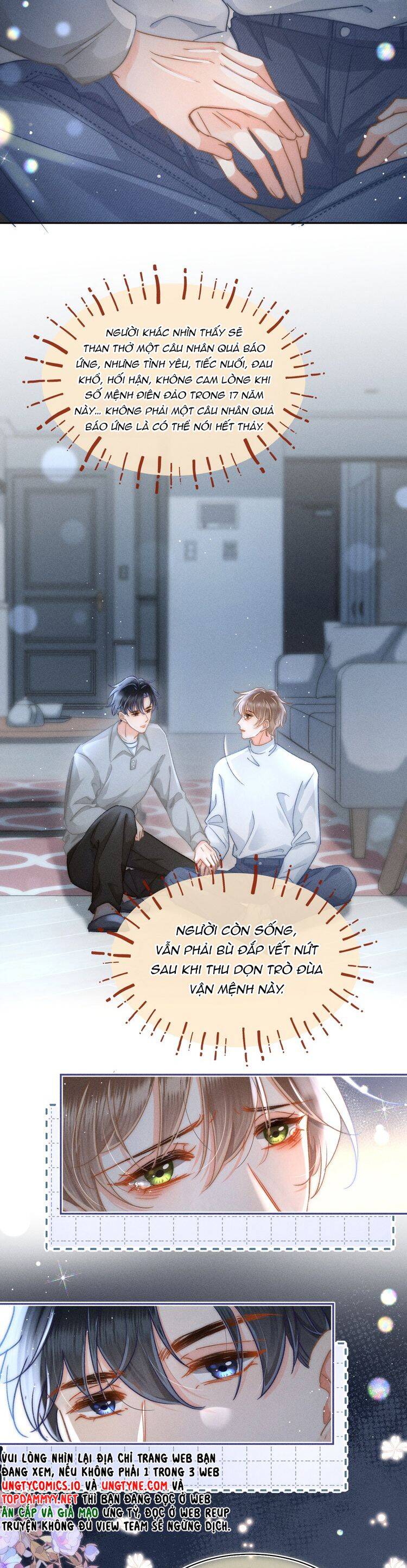 Ánh Trăng Vì Tôi Mà Đến Chapter  86 - 20