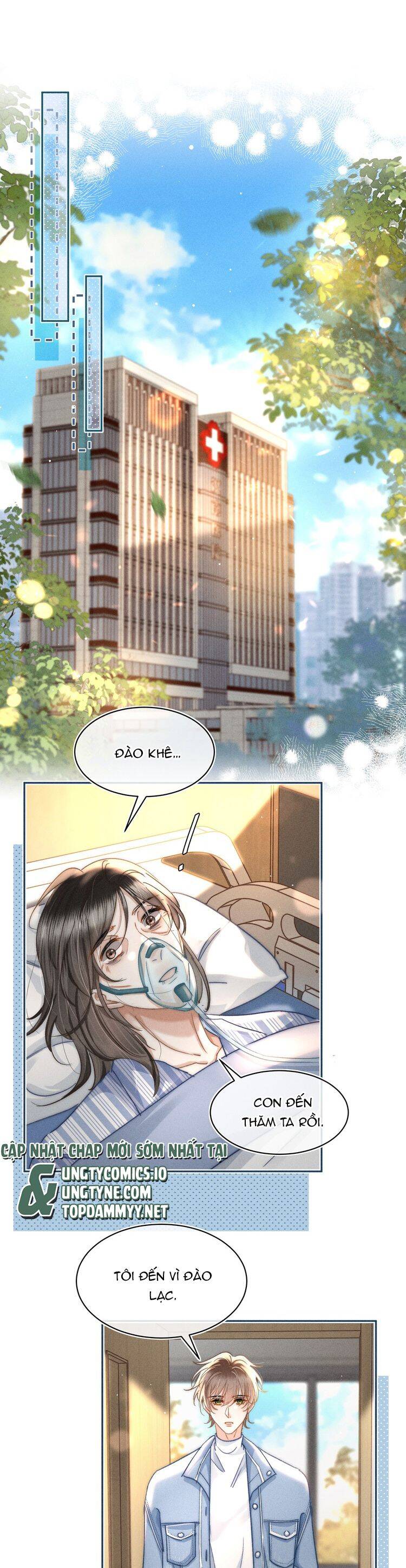 Ánh Trăng Vì Tôi Mà Đến Chapter  86 - 3