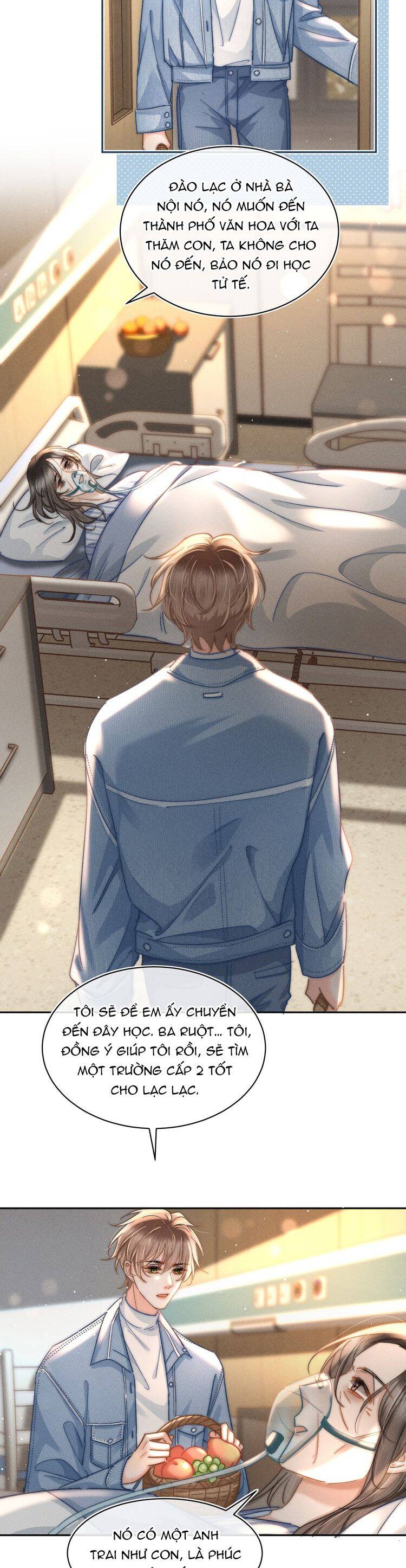 Ánh Trăng Vì Tôi Mà Đến Chapter  86 - 4